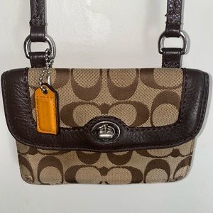 COACH Crossbody Wallet